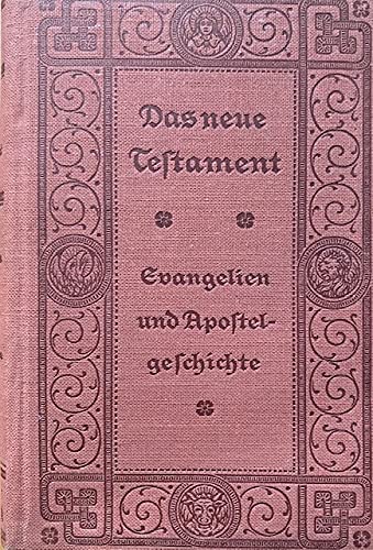 Beispielbild fr Theologie des Neuen Testaments. zum Verkauf von Versandantiquariat Felix Mcke