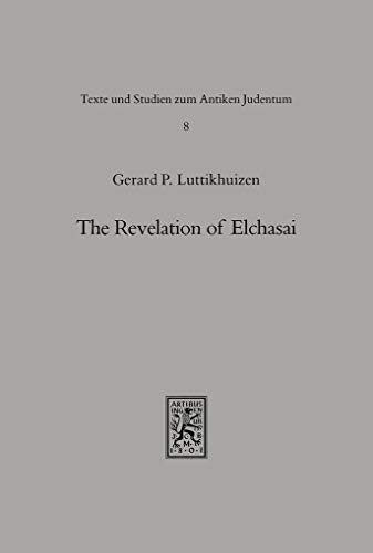 Beispielbild fr The Revelation of Elchasai (Hardcover) zum Verkauf von CitiRetail