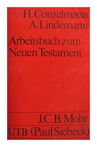 9783161450075: Arbeitsbuch zum Neuen Testament