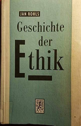 Imagen de archivo de Geschichte der Ethik a la venta por medimops