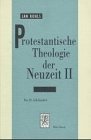 Imagen de archivo de Protestantische Theologie der Neuzeit, Kt, Bd.2, Das 20. Jahrhundert: BD 2 a la venta por medimops