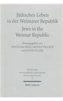 Stock image for Jüdisches Leben in der Weimarer Republik /Jews in the Weimar Republic: 57 (Schriftenreihe wissenschaftlicher Abhandlungen des Leo Baeck Instituts) for sale by Langdon eTraders