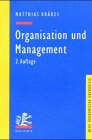 9783161482502: Organisation und Management.