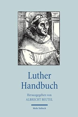 Luther-Handbuch.