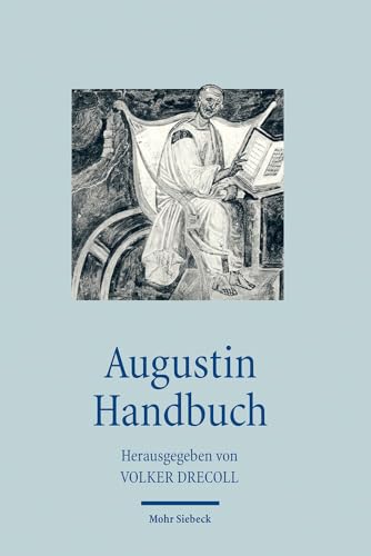 Beispielbild fr Augustin Handbuch zum Verkauf von Michener & Rutledge Booksellers, Inc.