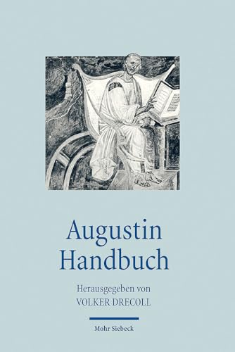 9783161482694: Augustin Handbuch (Handbucher Theologie)