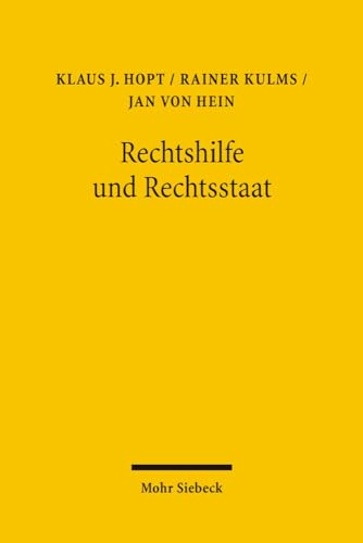 Stock image for Rechtshilfe Und Rechtsstaat: Die Zustellung Einer Us-Amerikanischen Class Action in Deutschland for sale by Revaluation Books