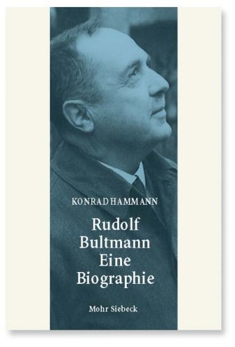 9783161485268: Rudolf Bultmann - Eine Biographie