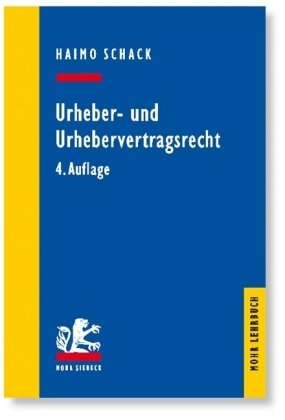 Stock image for Urheber- und Urhebervertragsrecht for sale by medimops