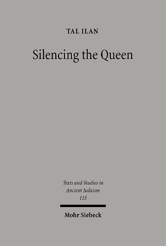Stock image for Silencing the Queen for sale by ISD LLC