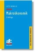 Makroökonomik. Eine Einführung in die Theorie der Güter-, Arbeits- und Finanzmärkte. von Lutz Arnold Rudolf Richter In dieser für Studierende geeigneten Einführung zur Makroökonomik erläutert Lutz Arnold die zentralen makroökonomischen Phänomene Wachstum, Arbeitslosigkeit, Inflation, Konjunktur, Finanzmarktprobleme und Finanzkrisen. Alle Theorien werden anhand von Daten und Beispielen aus dem Wirtschaftsleben belegt. Zu jedem Thema gibt es eine Reihe von Wiederholungsfragen und Übungsaufgaben mit Lösungshinweisen. Der Behandlung des Geschehens auf Finanzmärkten wird mit zwei eigenen Kapiteln zu Themen wie Kreditrationierung, finanzieller Fragilität, Bank runs, Währungs- und Finanzkrisen, Kapitalmarkteffizienz und spekulativen bubbles ein angemessener Platz eingeräumt. Die verwendeten Beispiele beziehen sich vornehmlich auf die deutsche Volkswirtschaft. Mit 