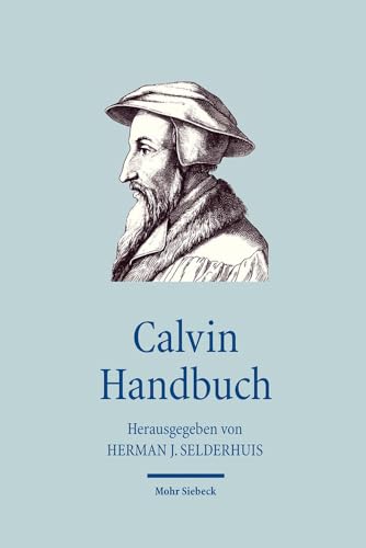 Stock image for Calvin Handbuch for sale by medimops