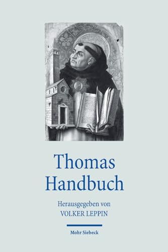 Beispielbild fr Thomas Handbuch (Handbcher Theologie) zum Verkauf von medimops