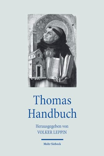Stock image for Thomas Handbuch (Handbcher Theologie) for sale by medimops