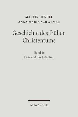 Beispielbild fr Geschichte Des Fruhen Christentums zum Verkauf von Blackwell's