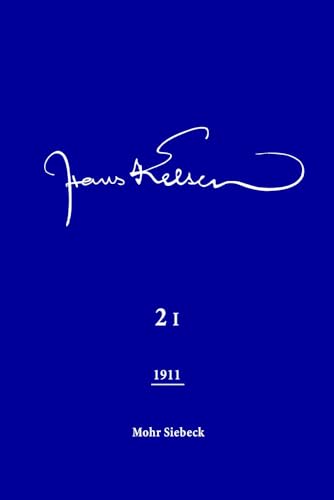 Beispielbild fr Werke. Band 2: Verffentlichte Schriften 1911. 2 Halbbnde. Hg. v. Matthias Jestaedt in Kooperation m. d. Hans Kelsen-Institut (Hans Kelsen, Werke; Bd. 2/1-2). zum Verkauf von Antiquariat Logos