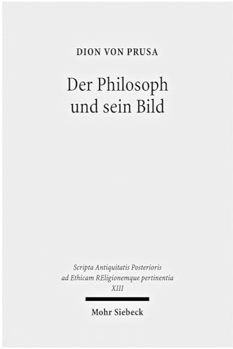 Beispielbild fr Der Philosoph und sein Bild zum Verkauf von Buchpark