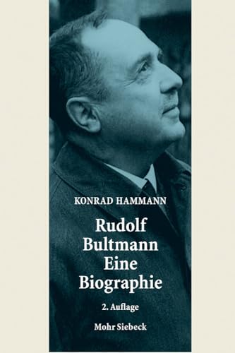 Beispielbild fr Rudolf Bultmann : eine Biographie. 2., durchges. Aufl. zum Verkauf von Wissenschaftliches Antiquariat Kln Dr. Sebastian Peters UG