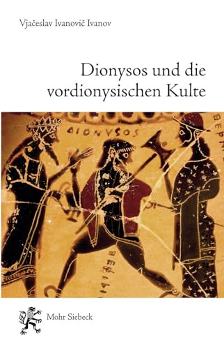 9783161502088: Dionysos und die vordionysischen Kulte