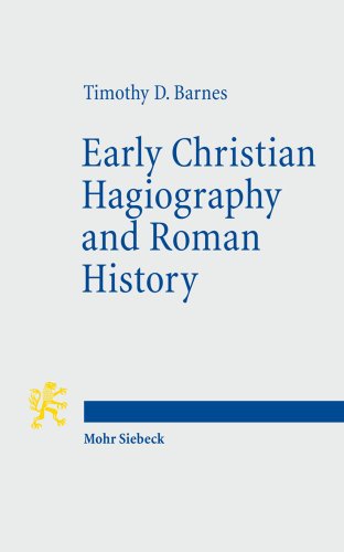 9783161502262: Early Christian Hagiography and Roman History: 5