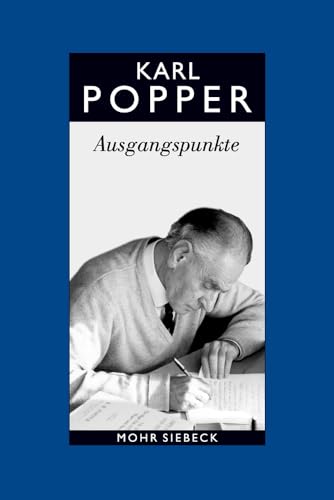 Beispielbild fr Ausgangspunkte. Meine intellektuelle Entwicklung. bersetzt von Friedrich Griese. Herausgegeben von Manfred Lubbe. zum Verkauf von Antiquariat Bernhardt