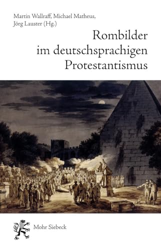 Imagen de archivo de Rombilder im deutschsprachigen Protestantismus a la venta por ISD LLC