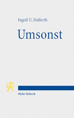 Umsonst. Eine Erinnerung an die kreative Passivität des Menschen.