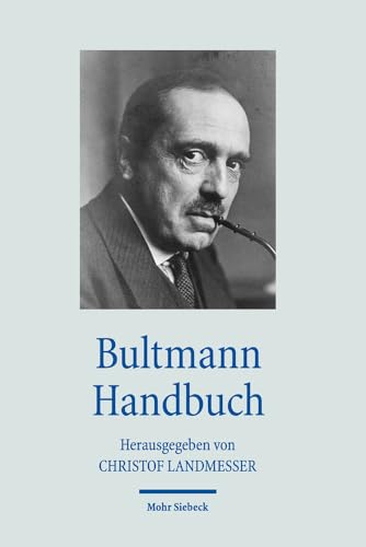 9783161516870: Bultmann Handbuch (Handbcher Theologie)