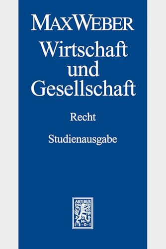 Stock image for Max Weber-Studienausgabe I/22,3 for sale by ISD LLC