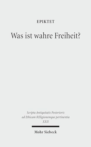 Stock image for Was ist wahre Freiheit? for sale by ISD LLC