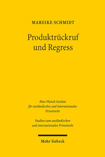 Stock image for Produktruckruf und Regress for sale by ISD LLC