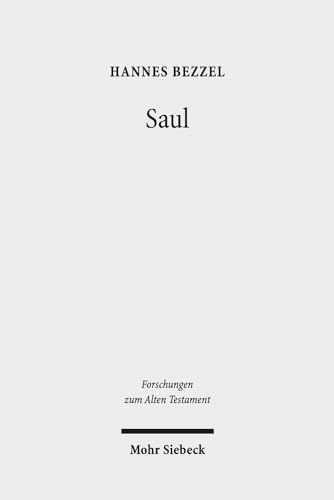 Saul (Hardcover) - Hannes Bezzel