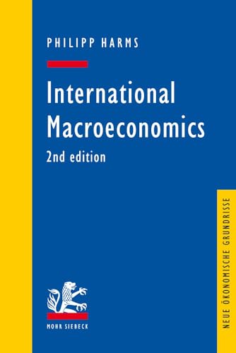 9783161546723: International Macroeconomics (Neue konomische Grundrisse)
