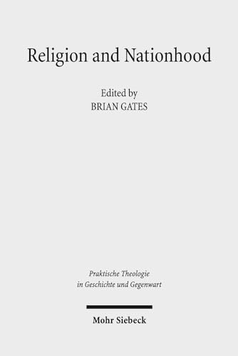 9783161547294: Religion and Nationhood: Insider and Outsider Perspectives on Religious Education in England (Praktische Theologie in Geschichte Und Gegenwart)
