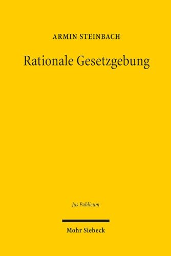 Beispielbild fr Rationale Gesetzgebung. zum Verkauf von Antiquariat  Werner Haschtmann