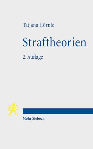Stock image for Straftheorien for sale by Revaluation Books