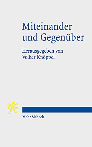 Miteinander und Gegenüber: 50 Jahre Grundordnung der Evangelischen Kirche von Kurhessen-Waldeck - Volker Knöppel