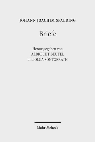 9783161559082: Briefe (German Edition)