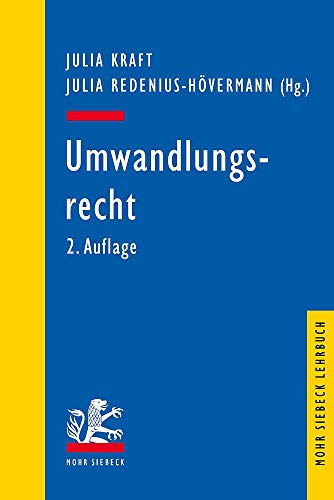 9783161595257: Umwandlungsrecht (Mohr Siebeck Lehrbuch)