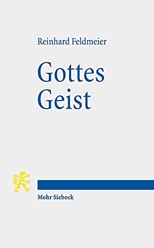 Stock image for Gottes Geist for sale by ISD LLC