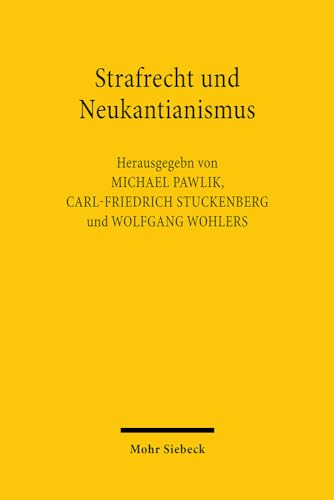 Beispielbild fr Strafrecht Und Neukantianismus zum Verkauf von Blackwell's