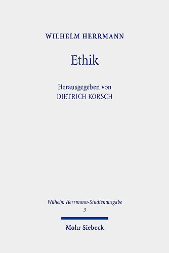 Stock image for Ethik for sale by GreatBookPrices