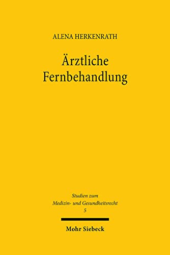 Beispielbild fr rztliche Fernbehandlung: Mglichkeiten und Grenzen nach der Lockerung des Fernbehandlungsverbots (MGR) zum Verkauf von medimops