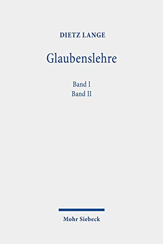 Stock image for Glaubenslehre for sale by GreatBookPrices