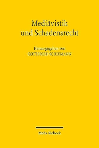 9783161622151: Medivistik und Schadensrecht: Gedenkfeier anlsslich des hundertsten Geburtstages von Hermann Lange (1922-2016)