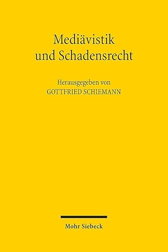 9783161622151: Medivistik und Schadensrecht: Gedenkfeier anlsslich des hundertsten Geburtstages von Hermann Lange (1922-2016)
