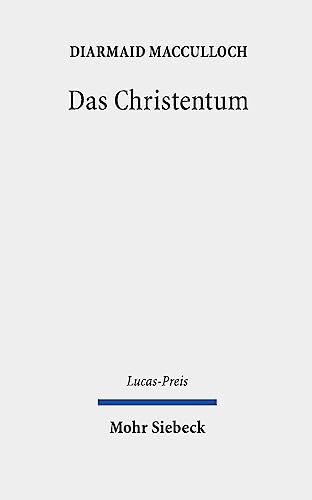 Stock image for Das Christentum for sale by Blackwell's