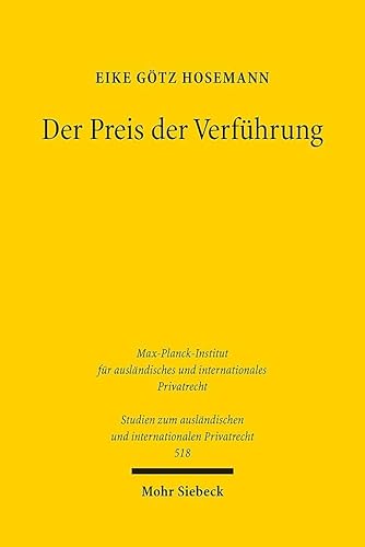 Stock image for Der Preis der Verf?hrung for sale by PBShop.store US