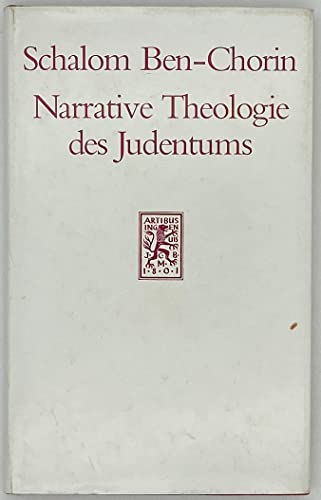 9783167449134: Narrative Theologie Des Judentums Anhand Der Pessach-Haggada: Jerusalemer Vorlesungen