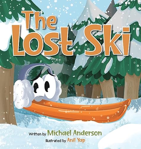 Imagen de archivo de The Lost Ski a la venta por GreatBookPrices